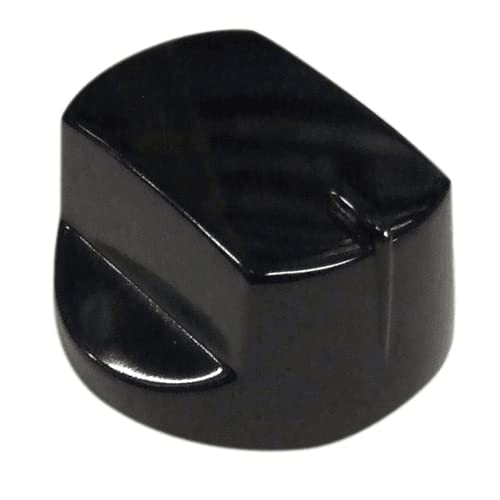 Manopola Bruciatori A Gas Value Bk Dia 6Mm Per Tavolo Da Cottura Ariston C00260580
