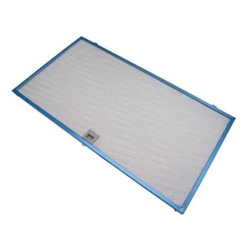 Filtro Grasso Metallico (X1) Per Cappa Fagor Brandt Vedette Salter De-Dietrich Fagor - 72X2708