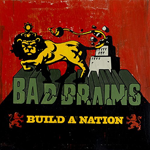 Build A Nation [Vinyl]