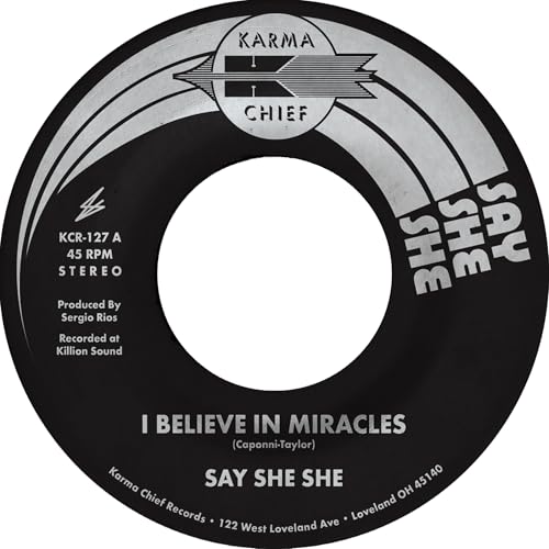 I Believe In Miracles + C'Est Si Bon