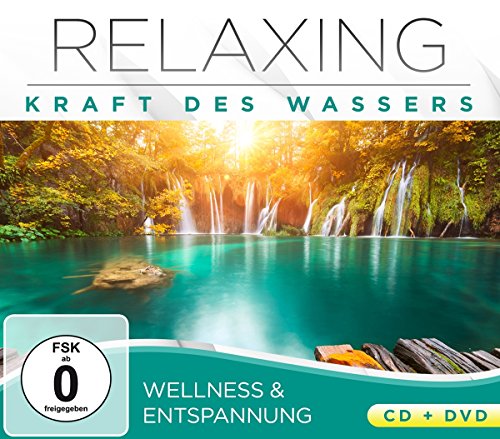 Kraft Des Wassers-Cd+Dvd-