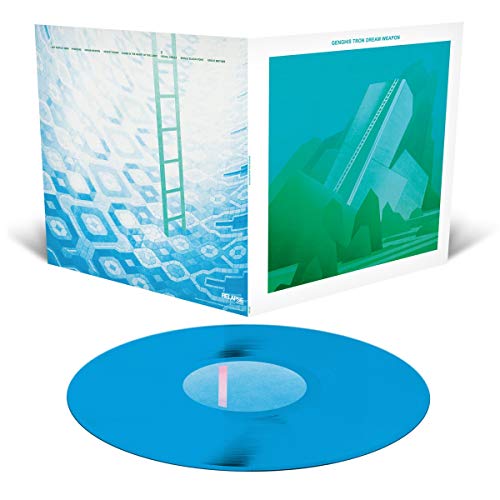 Dream Weapon (Vinyl Cyan Blue Edt.)