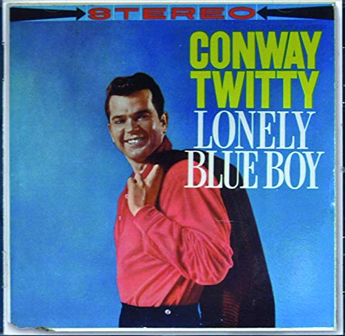 Lonely Blue Boy