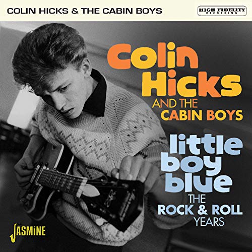 Little Boy Blue - The R&R Years