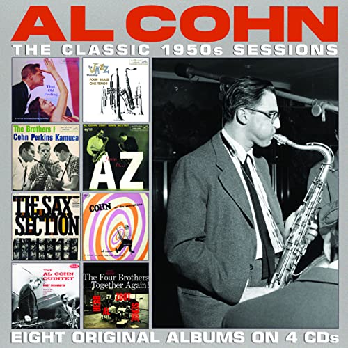 The Classic 1950S Sessions
