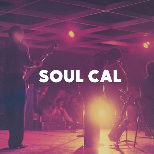 Soul Cal (Funky Disco & Modern Soul) Cd+Book