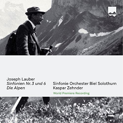 Sinfonien Nr. 3 & 6 - Die Alpen