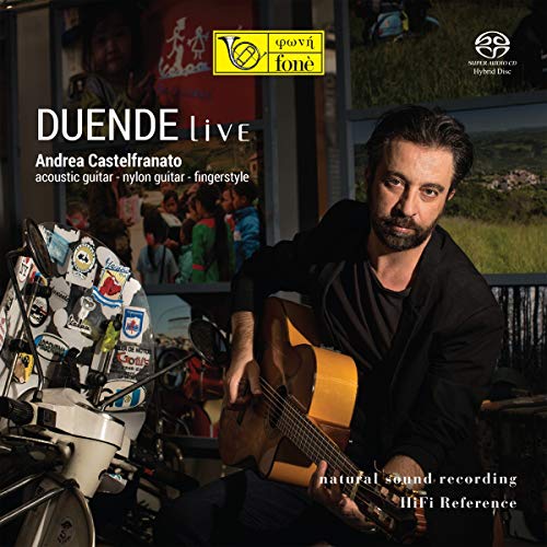 Duende Live (Sacd)
