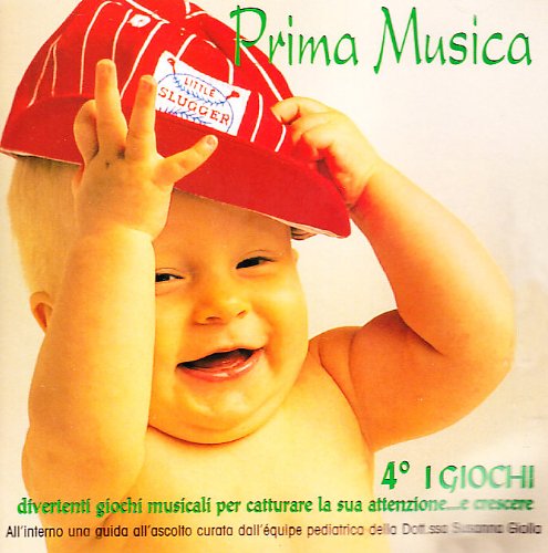 Prima Musica Vol.4-I Giochi