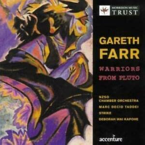 Farr: Warriors From Pluto
