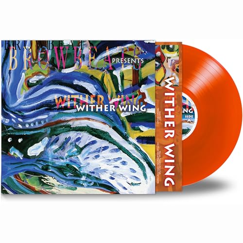 Wither Wing [Vinyl Lp] [Vinyl]