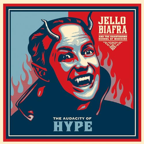Audacity Of Hype