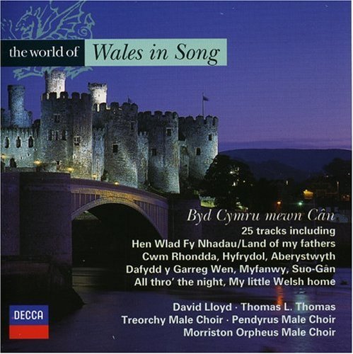 The World Of Wales Song