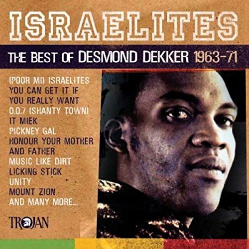 Israelites The Best Of 1963-71