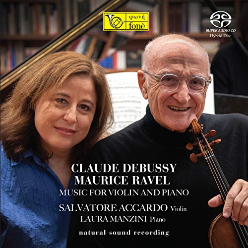 Claude Debussy, Maurice Ravel (Sacd)