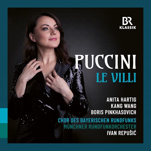 Giacomo Puccini: Le Villi