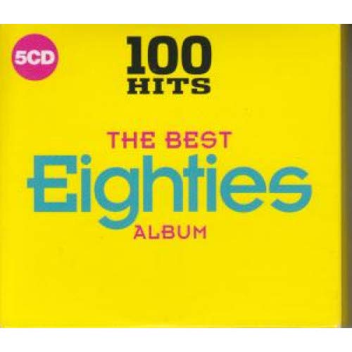 100 Hits: The Best 80S (5 Cd)