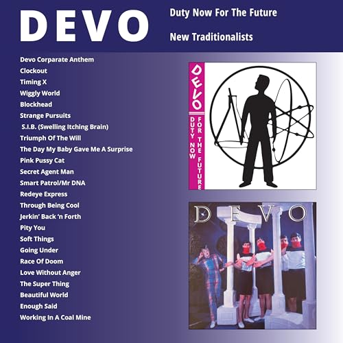 Duty Now For The Futur...