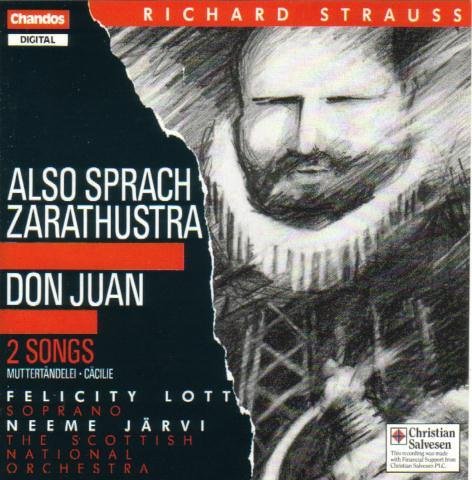 Also Sprach Zarathustra/D.Juan
