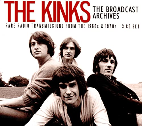 The Broadcast Archives (3Cd)