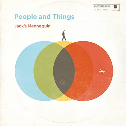 People And Things (180 Gr. Vinyl Orange Limited Edt.)