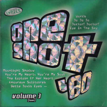 One Shot 80 Vol. 03
