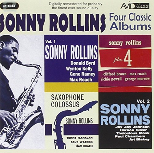 Four Classic Albums