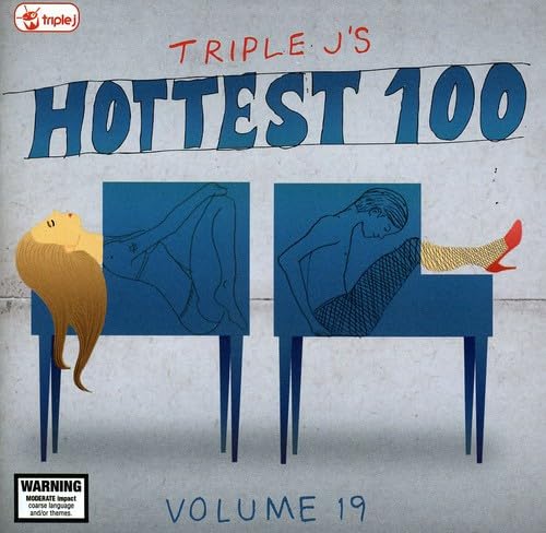 Vol. 19-Triple J Hottest 100 (2 Cd)