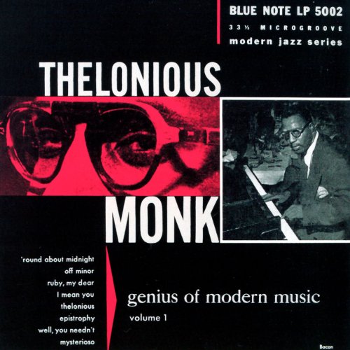 Genius Of Modern Music Vol.1