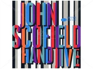 John Scofield-John Scofield:Hand Jive
