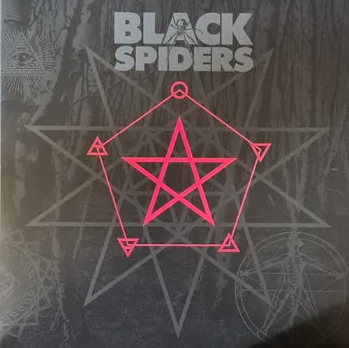 Black Spiders