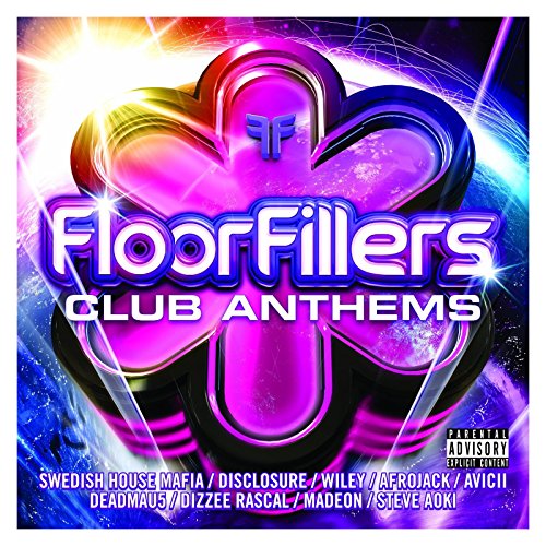 Floorfillers Club Anthems (2 Cd)