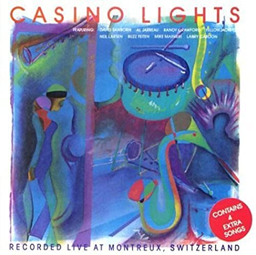 Casino Lights-Live At Montreux