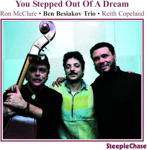 You Stepped Out Of A Dream