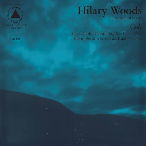 Sacred Bones Records Colt