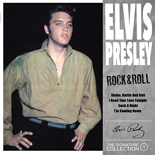 The Signature Collection No. 01 - Rock 'N' Roll