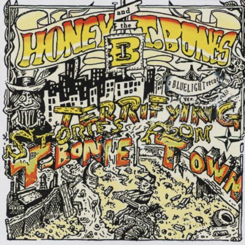 Terrifying Stories From T-Bone Town