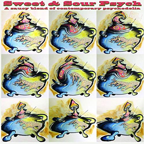Sweet & Sour Psych