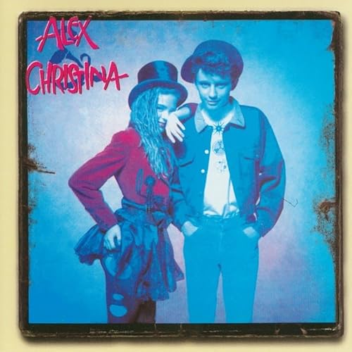 Alex Y Christina Lp140Gr