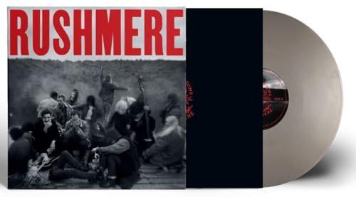 Rushmere (Esclusiva Amazon - Vinile Argento)