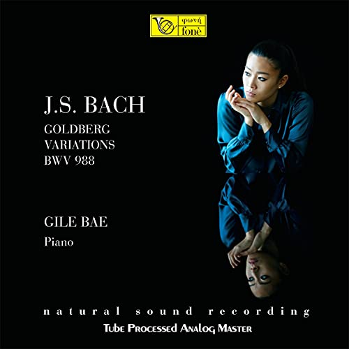 Goldberg Variations Bwv 988 (2 Lp Usa Import)