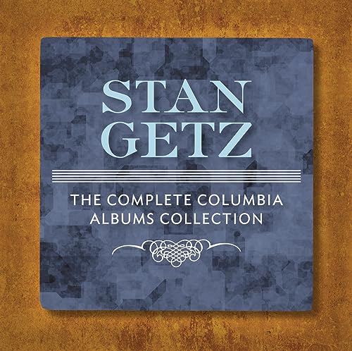 The Complete Stan Getz Columbia Albums [8 Cd]