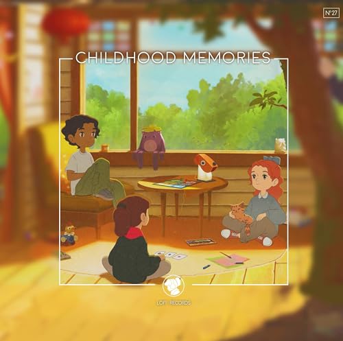 Lofi Girl Presents-Chillhood Memories 2L