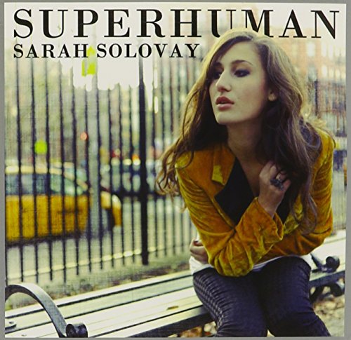 'Superhuman' Ep
