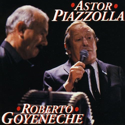 Astor Piazzolla/Roberto Goye