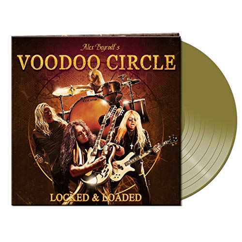 Locked & Loaded (Vinyl Gold Edt.)