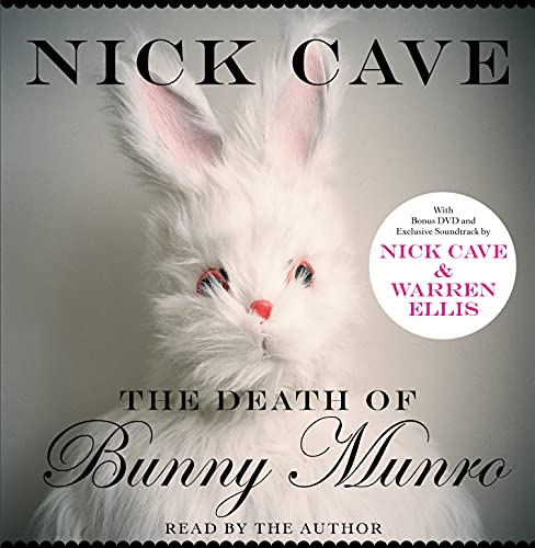 Death Of Bunny Munro-Ltd-