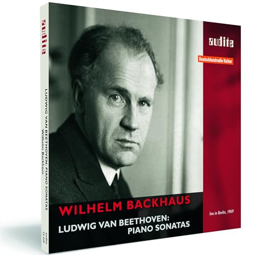 Ludwig Van Beethoven: Piano Sonatas | Wilhelm Backhaus