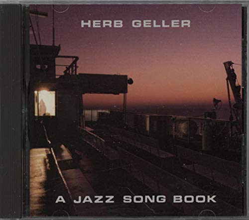 A Jazz Song Book