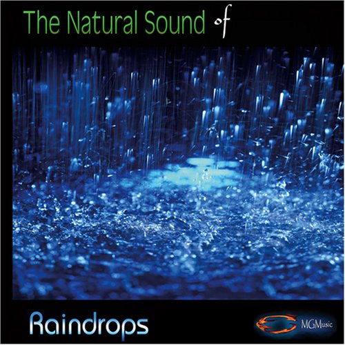 Natural Sound Series - Raindrops
